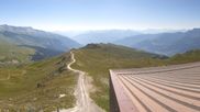 Archiviertes Webcam Bild: Laax - Crap Masegn am 12.07.2026 um 10:27 Uhr