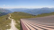 Archiviertes Webcam Bild: Laax - Crap Masegn am 12.07.2026 um 12:27 Uhr