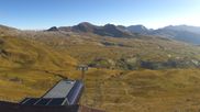 Archiviertes Webcam Bild: Laax - Crap Masegn am 26.08.2026 um 08:18 Uhr