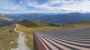 Archiviertes Webcam Bild: Laax - Crap Masegn am 26.08.2026 um 14:18 Uhr