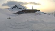 Archiviertes Webcam Bild: Laax - Vorab Gletscher am 12.04.2026 um 07:37 Uhr