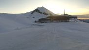 Archiviertes Webcam Bild: Laax - Vorab Gletscher am 18.05.2026 um 06:29 Uhr