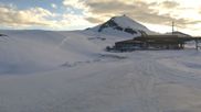 Archiviertes Webcam Bild: Laax - Vorab Gletscher am 18.05.2026 um 07:29 Uhr