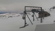 Archiviertes Webcam Bild: Laax - Vorab Gletscher am 18.05.2026 um 10:29 Uhr