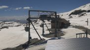 Archiviertes Webcam Bild: Laax - Vorab Gletscher am 25.05.2026 um 14:26 Uhr