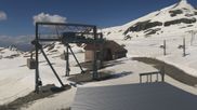 Archiviertes Webcam Bild: Laax - Vorab Gletscher am 25.05.2026 um 10:26 Uhr