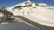Archiviertes Webcam Bild: Laax - Vorab Gletscher am 28.05.2026 um 08:55 Uhr