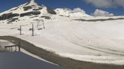 Archiviertes Webcam Bild: Laax - Vorab Gletscher am 28.05.2026 um 10:55 Uhr
