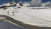 Archiviertes Webcam Bild: Laax - Vorab Gletscher am 28.05.2026 um 12:55 Uhr