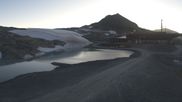 Archived webcam image showing Laax - Vorab Glacier on 12 Jul 2026 at 06:36