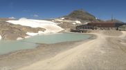 Archived webcam image showing Laax - Vorab Glacier on 12 Jul 2026 at 14:36