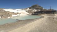 Archived webcam image showing Laax - Vorab Glacier on 12 Jul 2026 at 12:36
