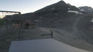 Archiviertes Webcam Bild: Laax - Vorab Gletscher am 12.07.2026 um 20:37 Uhr