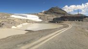 Archiviertes Webcam Bild: Laax - Vorab Gletscher am 19.08.2026 um 12:11 Uhr