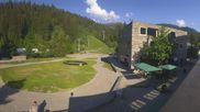 Archived webcam image showing Laax - Base Station on 28 May 2026 at 08:06