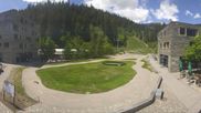 Archived webcam image showing Laax - Base Station on 21 May 2026 at 12:53