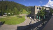 Archived webcam image showing Laax - Base Station on 14 Jun 2026 at 08:42