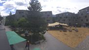 Archiviertes Webcam Bild: Laax - Rocksresort Talstation am 14.06.2026 um 12:19 Uhr