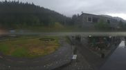 Archived webcam image showing Laax - Base Station on 1 Jul 2026 at 08:49