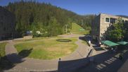 Archived webcam image showing Laax - Base Station on 12 Jul 2026 at 08:03