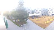 Archived webcam image showing Laax - Base Station on 2 Aug 2026 at 06:47