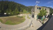 Archiviertes Webcam Bild: Laax - Rocksresort Talstation am 26.08.2026 um 10:19 Uhr
