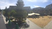 Archiviertes Webcam Bild: Laax - Rocksresort Talstation am 26.08.2026 um 12:19 Uhr