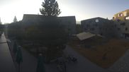 Archived webcam image showing Laax - Base Station on 6 Oct 2026 at 08:17