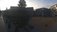 Archiviertes Webcam Bild: Laax - Rocksresort Talstation am 01.10.2026 um 08:57 Uhr