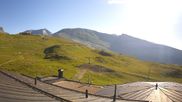 Archived webcam image showing Laax/Flims - Nagens on 12 Jul 2026 at 08:41