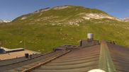 Archived webcam image showing Laax/Flims - Nagens on 12 Jul 2026 at 14:41