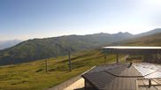 Archived webcam image showing Laax/Flims - Nagens on 12 Jul 2026 at 18:41