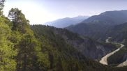 Archiviertes Webcam Bild: Rheinschlucht am 25.05.2026 um 10:30 Uhr