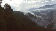 Archiviertes Webcam Bild: Rheinschlucht am 17.09.2026 um 07:01 Uhr