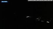 Archived webcam image showing Idre Fjäll - chair lift Västbacken on 20 Sep 2026 at 04:46