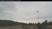 Archived webcam image showing Biathlon Idre Fjäll on 19 Jun 2026 at 07:30