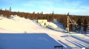 Archiviertes Webcam Bild: Idre Fjäll - Nordhang am 12.04.2026 um 07:50 Uhr