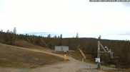 Archived webcam image showing Idre Fjäll - Nordbackarna on 19 Jun 2026 at 08:37