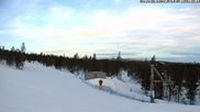 Archived webcam image showing Idre Fjäll - Nordbackarna on 20 Mar 2026 at 06:38