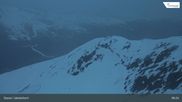 Archiviertes Webcam Bild: Davos: Jakobshorn (Blick Brämabüel) am 13.04.2026 um 06:31 Uhr