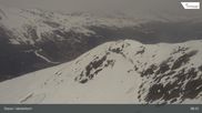 Archiviertes Webcam Bild: Davos: Jakobshorn (Blick Brämabüel) am 13.04.2026 um 08:10 Uhr