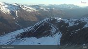 Archiviertes Webcam Bild: Davos: Jakobshorn (Blick Brämabüel) am 02.05.2026 um 07:20 Uhr