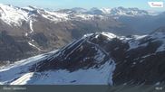Archiviertes Webcam Bild: Davos: Jakobshorn (Blick Brämabüel) am 02.05.2026 um 08:20 Uhr