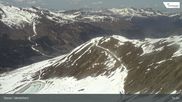 Archiviertes Webcam Bild: Davos: Jakobshorn (Blick Brämabüel) am 02.05.2026 um 14:27 Uhr