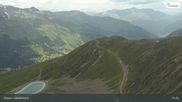 Archived webcam image showing Jakobshorn - Brämabüel on 23 Jun 2026 at 14:21