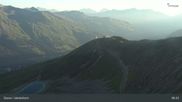 Archived webcam image showing Jakobshorn - Brämabüel on 12 Jul 2026 at 06:46