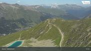 Archived webcam image showing Jakobshorn - Brämabüel on 12 Jul 2026 at 12:46