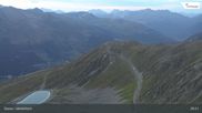 Archived webcam image showing Jakobshorn - Brämabüel on 24 Aug 2026 at 20:58