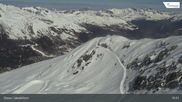 Archived webcam image showing Jakobshorn - Brämabüel on 25 Mar 2026 at 10:22