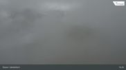 Archiviertes Webcam Bild: Davos: Jakobshorn (Blick Brämabüel) am 10.10.2026 um 14:44 Uhr